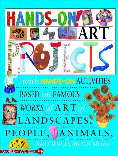 Hands-On! Art Projects
