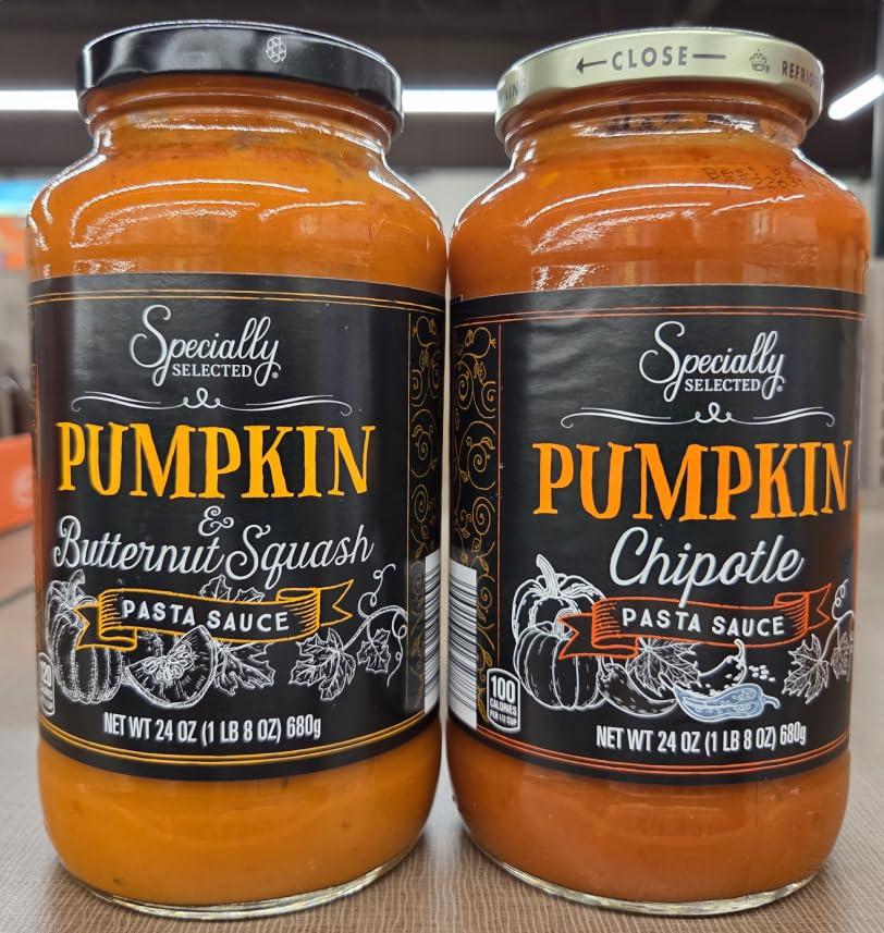 Amazon.com: Specially Selected Pumpkin Butternut Squash & Chipotle