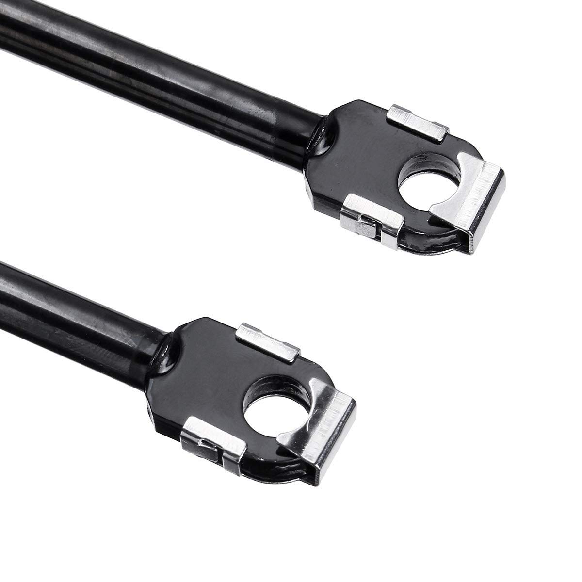 Amortiguadores de muelles de Gas RArm de Soporte de elevación de capó de Motor de Coche de 1Pa adecuados para B E36 316i 318i 323i 325i 32M3 51238119558