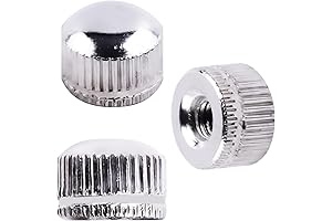 Light Fixture Nut Screw Caps for M4 Screw Caps Decorative Hardware