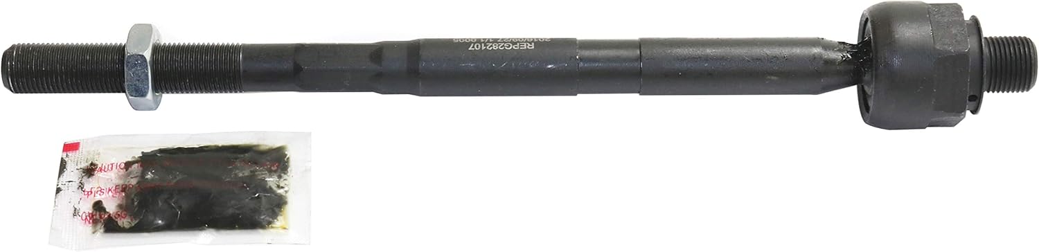 Garage-Pro Front Left & Right Inner and Outer Tie Rod End Replacement For Chevrolet Traverse 2009 2010 2011 2012 2013 2014 2015 2016 2017 GMC Acadia 07-16