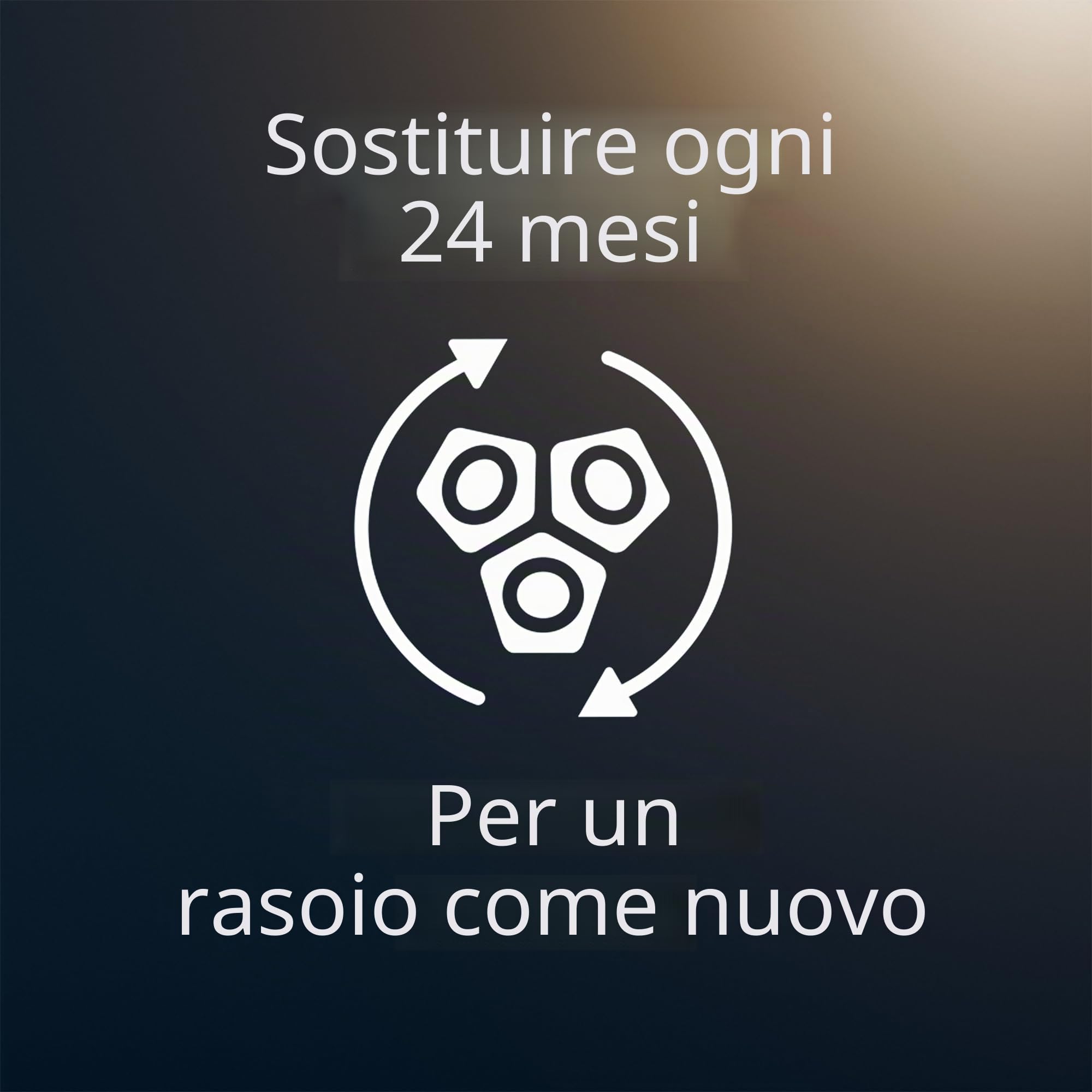 Philips Norelco SH91/52 - Testine di ricambio per rasoi Norelco serie S9000 e 9000 Prestige, ultima versione per Refreshed SH90/70, SH98/70 e SH98/80