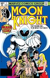 Amazon | Moon Knight (1980-1984) #38 (English Edition) [Kindle