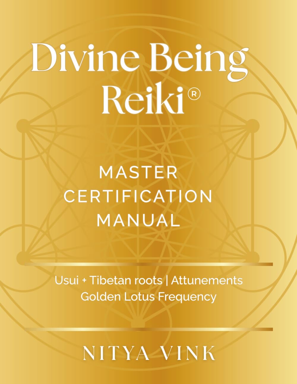 Divine Being Reiki: Master Level Certification Manual: Usui + Tibetan Roots, Crystals, Meditations, Expanded Symbols (Reiki Certification and Training Manuals)