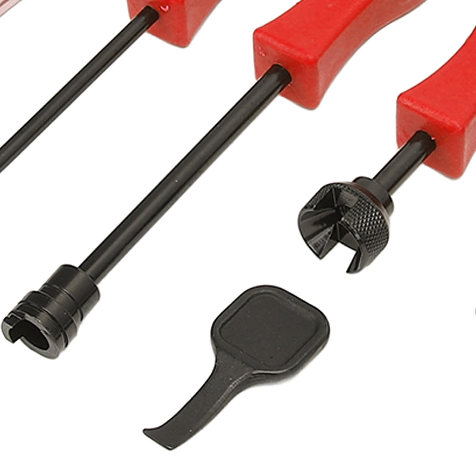 Kit di Attrezzi per Freni a Tamburo, Pinze per Molle Freno da 8 Pezzi con Cucchiaio di Regolazione, Strumento di Rimozione Installatore per Auto e Camion Leggeri