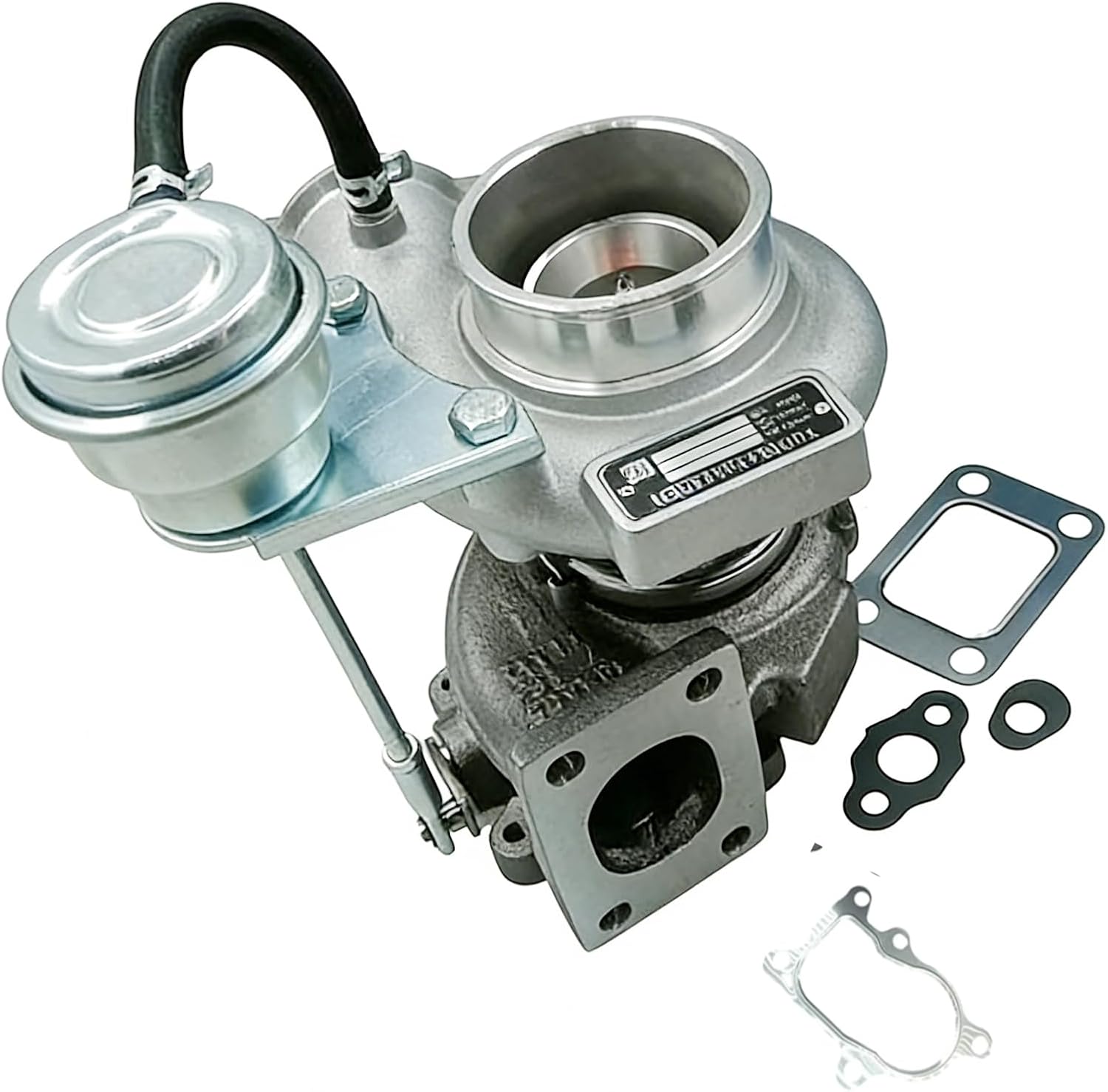 Turbo HX27W Turbocharger 4044752 Fits for Cummins 4BTAA CASE Engine Maxxum 120 Tractor