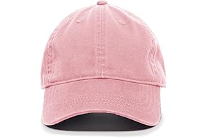 Adorable Light Pink Hat for the Perfect Spring Look