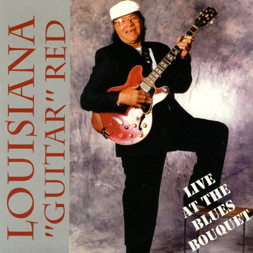 Amazon Music Louisiana 'Guitar' RedのLive At The Blues Bouquet