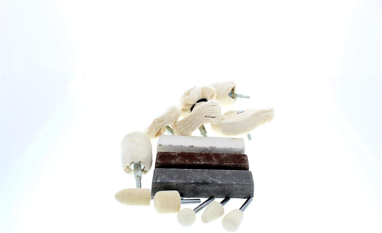 Aluminum Polishing Kit