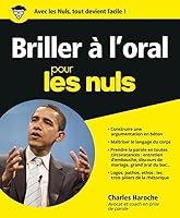 Briller à l'oral pour les Nuls 2412041601 Book Cover