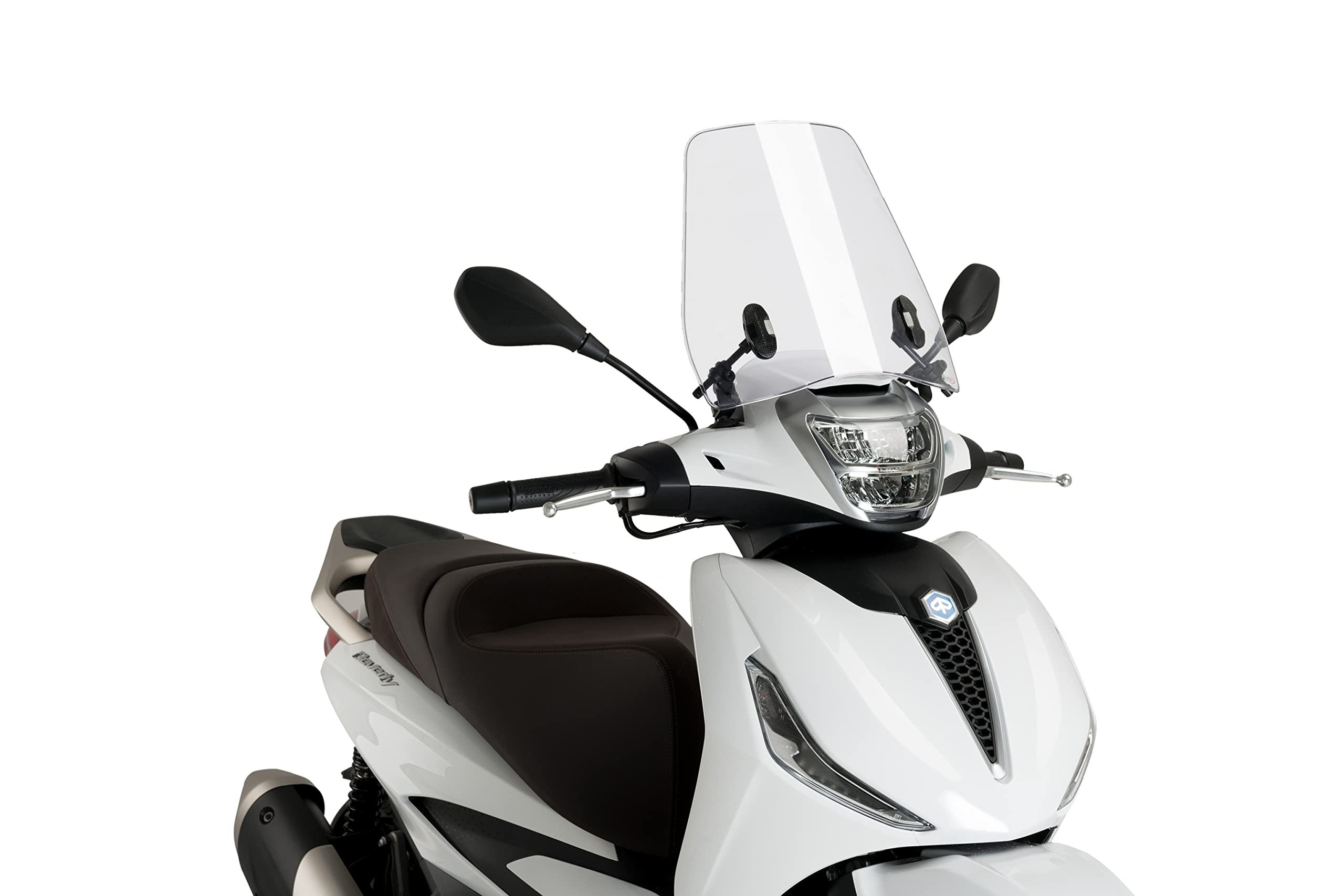 Puig Clear Urban Screen Piaggio Beverly 300 S 2022-2025