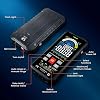 Smart Multimeter 9999 Counts True RMS Digital Smart Auto Range 1000V 10A Tester Meter Ohm Hz Capacitance