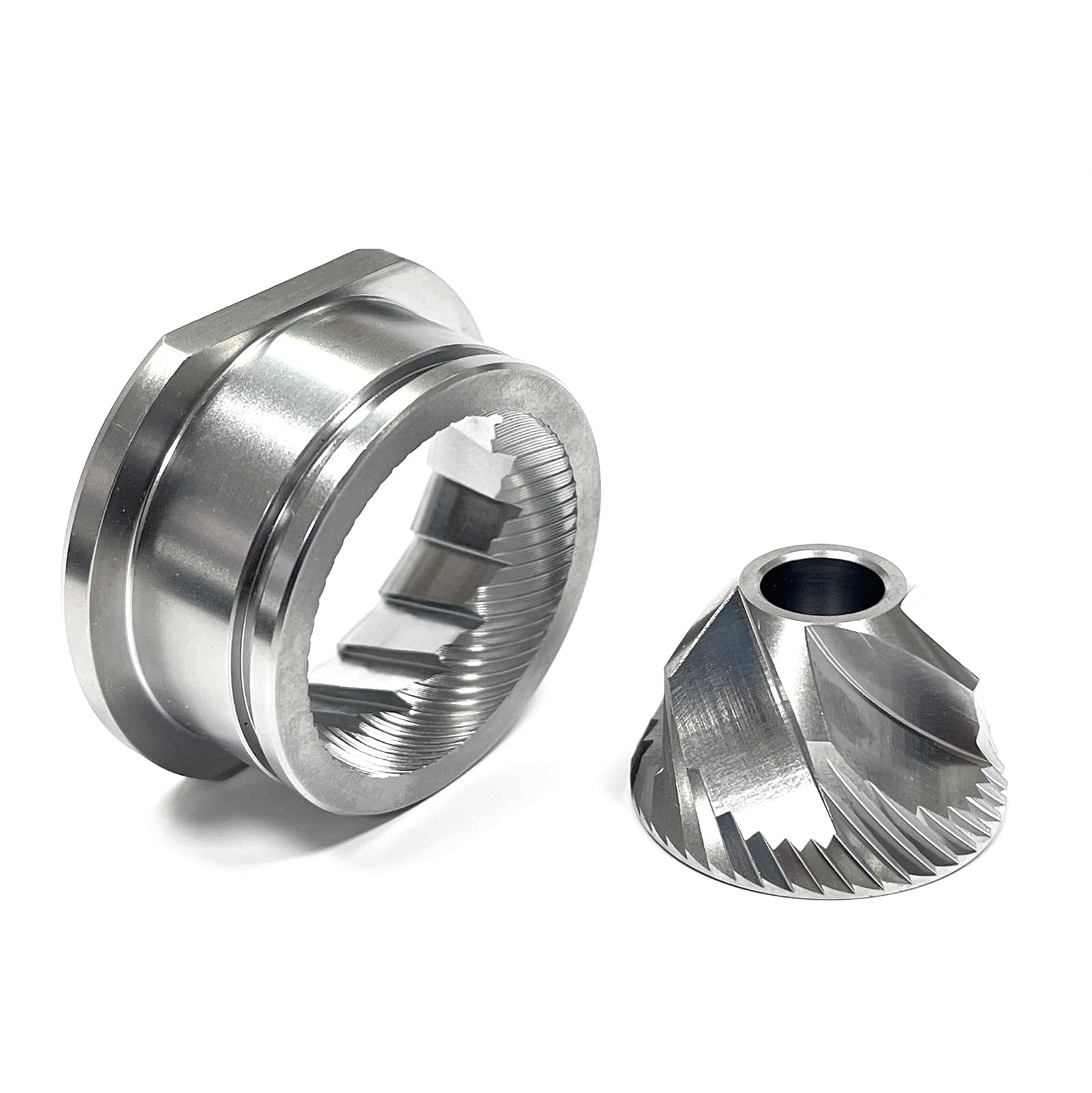 Amazon.com: Conical Grinder Burr Set Replacement for Jura - Aroma