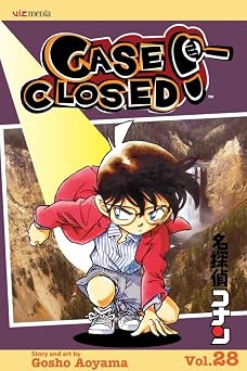 Case Closed, Vol. 28 The Mermaid Vanishes
