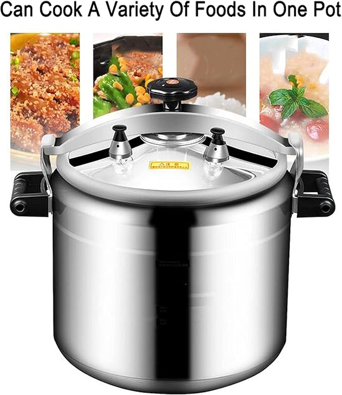 Olla a Presión Aluminio 22L QHEVLXQI miniatura 2