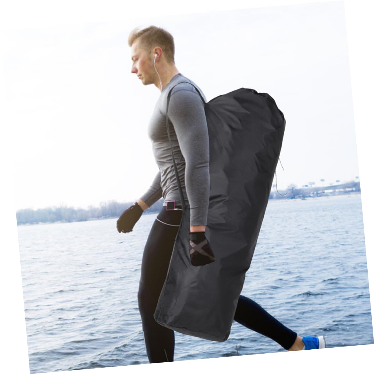 2pezzi Borsa Organizer per Passeggino da Viaggio per Aereo Borsa Portaoggetti per Passeggino per Controllo Gate