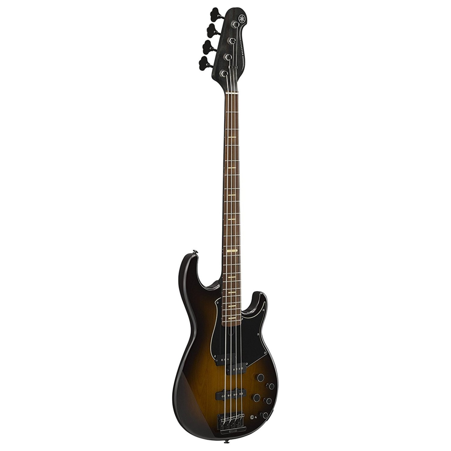 Yamaha BB734A BB-Series Basso Chitarra, Dark Coffee Sunburst