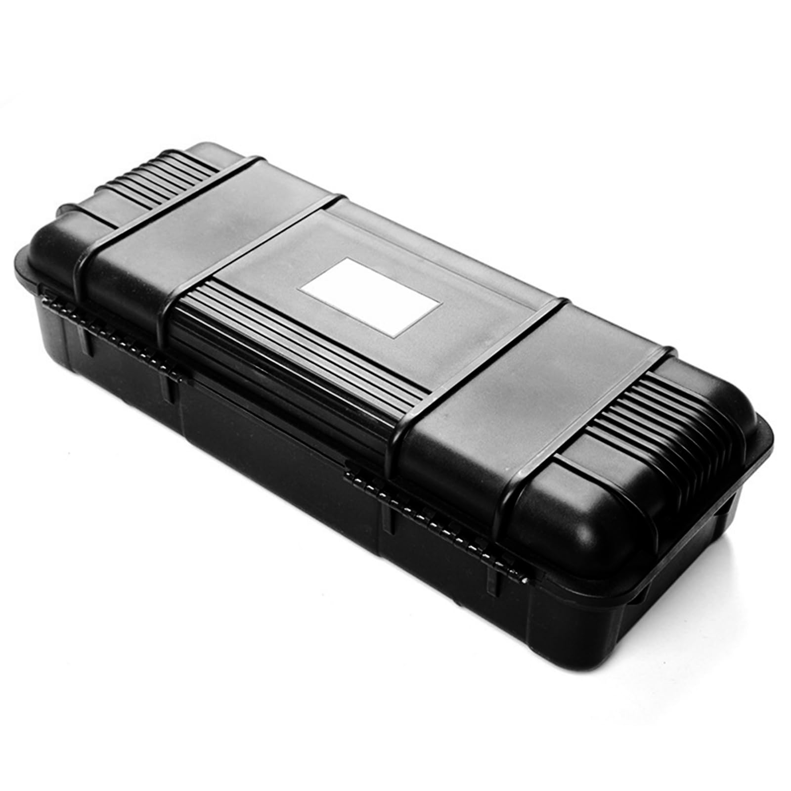 Proof Tool Box Chest Case for Secure Storage Transport Harsh Environments Adventures Ensuring Longevity Shockproof Storage Case