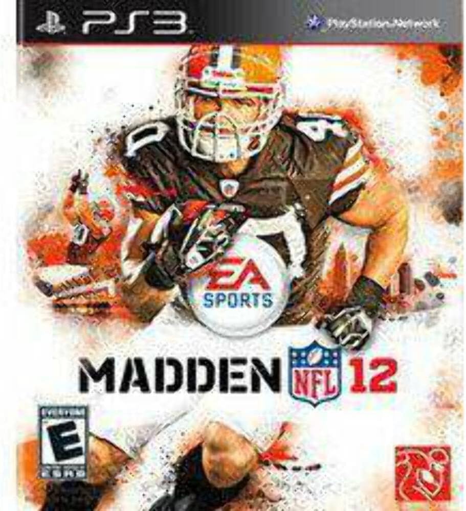 Madden NFL 12 / Game