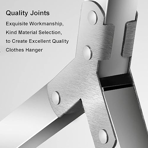 Miniatura 3 de Space-Saving Foldable Stainless Steel Drying Rack, Adjustable 59in Laundry Rack for Extreme Stability, Easy Storage Clothes Dryer (150cm94in)