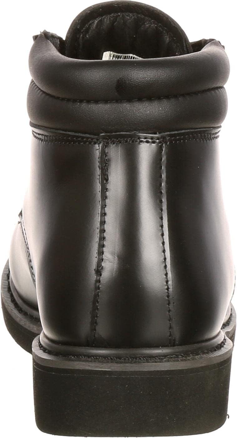 ROCKY Polishable Dress Leather Chukka