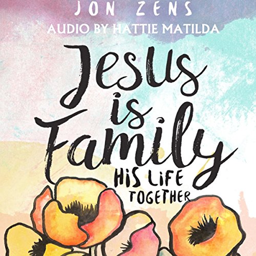 Cover art for Jesus Is Family