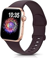 Vista 43 de TreasureMax Correa deportiva compatible con correas de Apple Watch para mujeres de 38 mm, 40 mm, 41 mm, 42 mm, 44 mm, 45 mm, 46 mm, 49 mm, correa