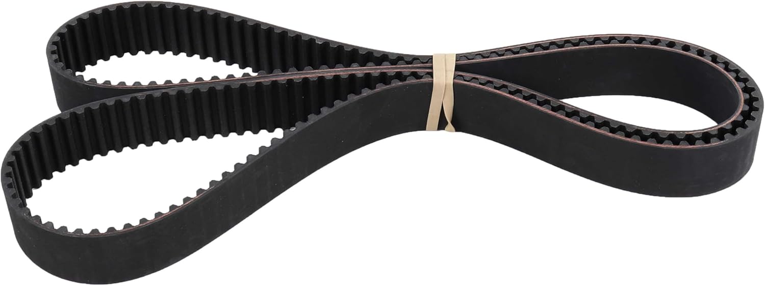 DNJ TB971 Timing Belt for 1998-2010 Lexus, Toyota 4Runner, GS400, GS430 4.0L-4.7L V8 32V DOHC 3969cc