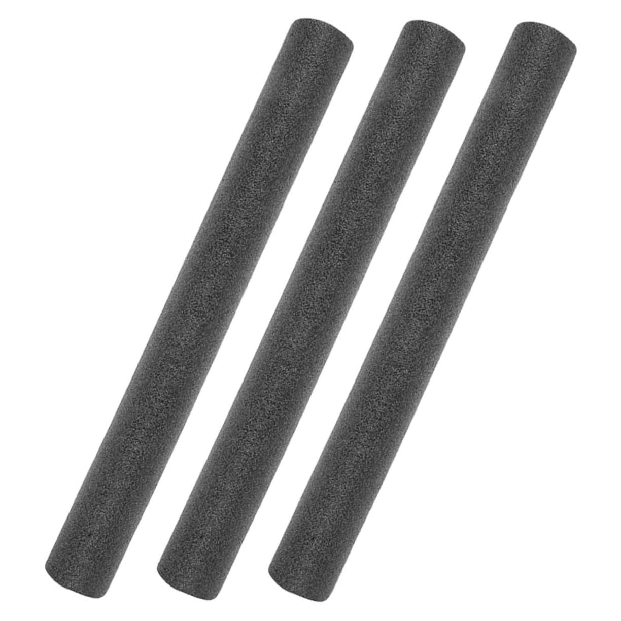 BESPORTBLE 3pcs Basketball Dribble Trainer Skills Training Equipment Basketball Training Sports Blocking Rod Accessories