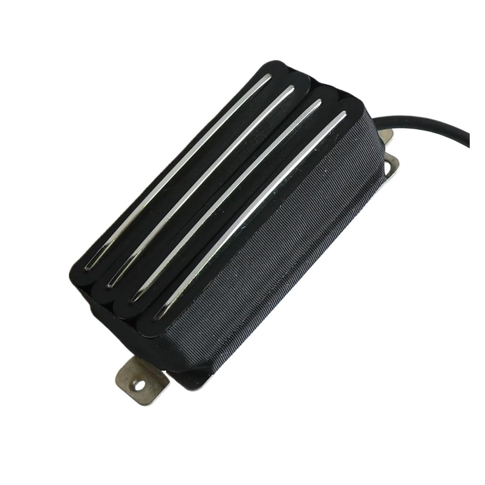 Micro de guitare humbucker nickel-argenté à 4 voies à haut rendement