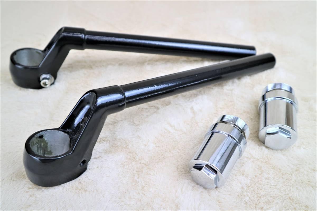 VFハン タイプ 黒 ハンドル＋延長キット⑥/ XJR400 4HM 楽天市場】VFハン タイプ ハンドル 黒 ＋ 延長6番 : カスタムパーツ DJ