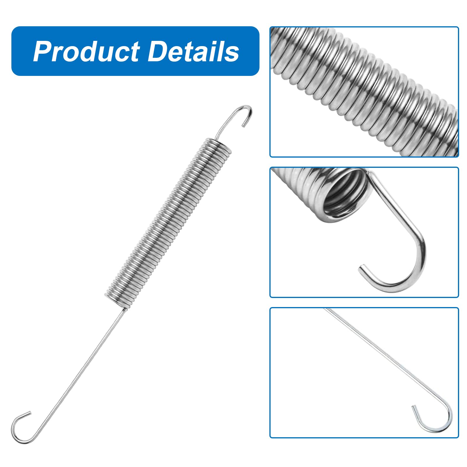 メル Spring Has Come Amazon.com : FIX ZHANG 732-06226 Extension Spring