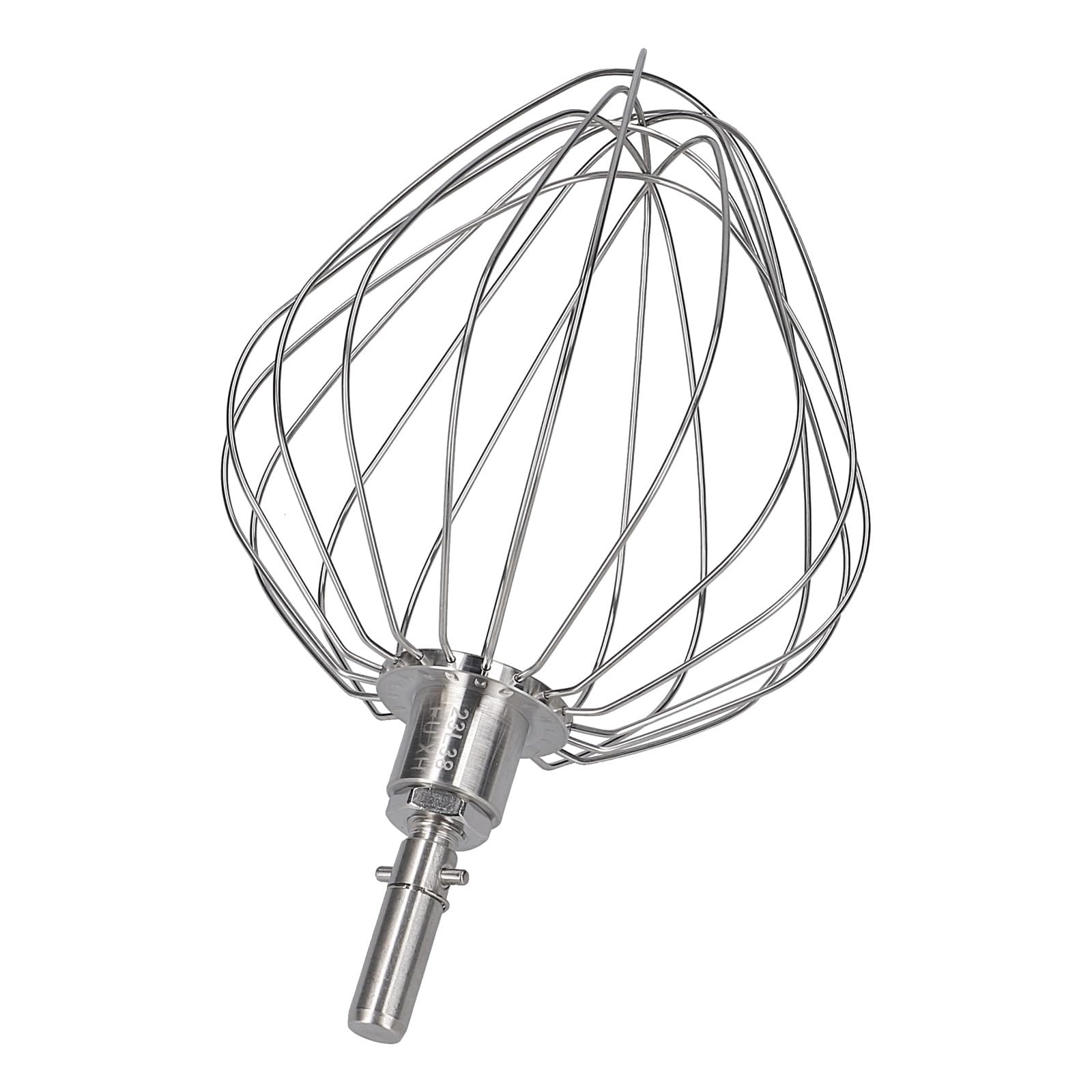 LUTH Premium Profi Parts Schneebesen kompatibel mit Kenwood Kw717152 für Küchen-Kleingerät