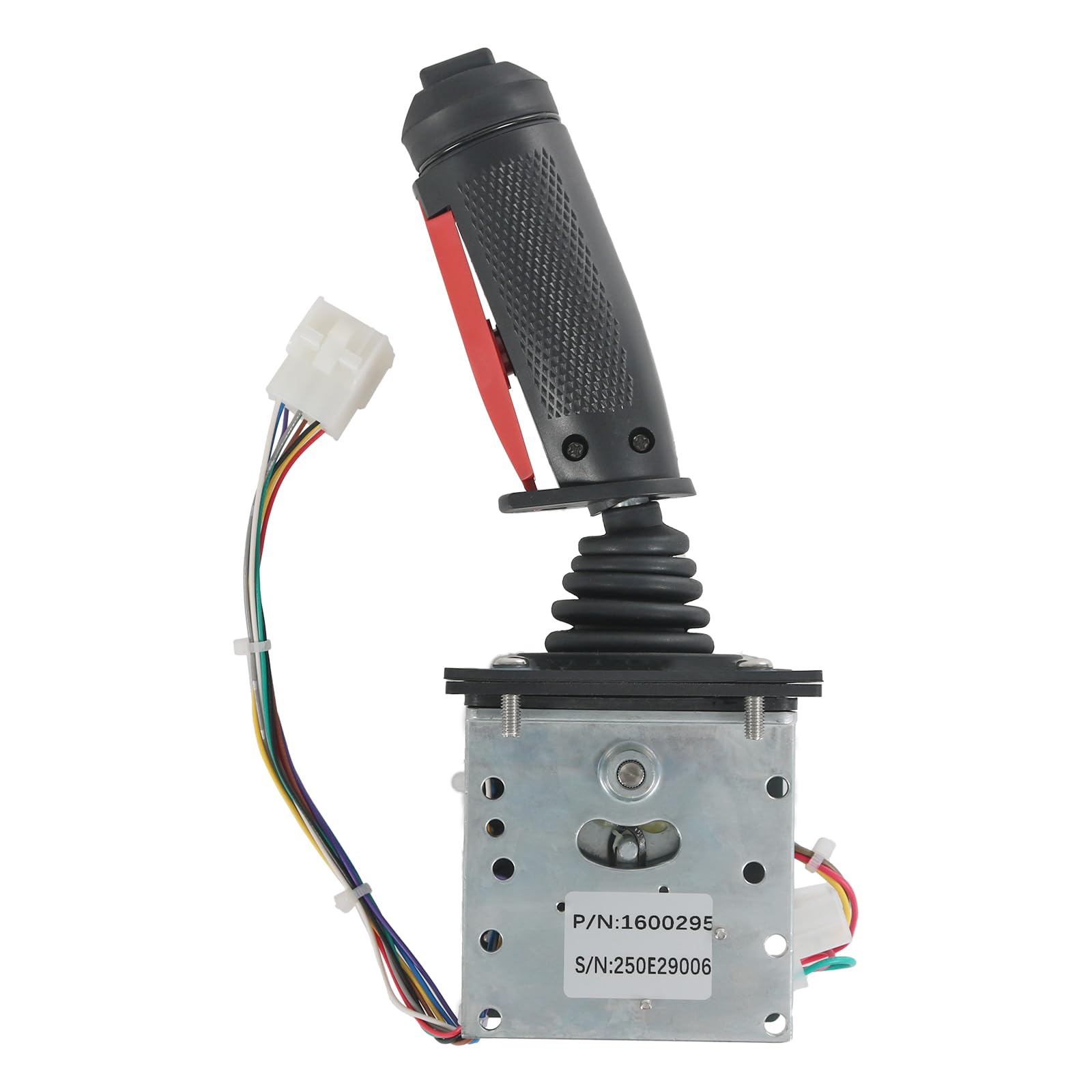 RALBDX Controlador de joystick 1600295 JLG1600295 compatible con elevador de tijera E2 1532E2 1932E2 2032E2 2632E2 2646E2 3246E2