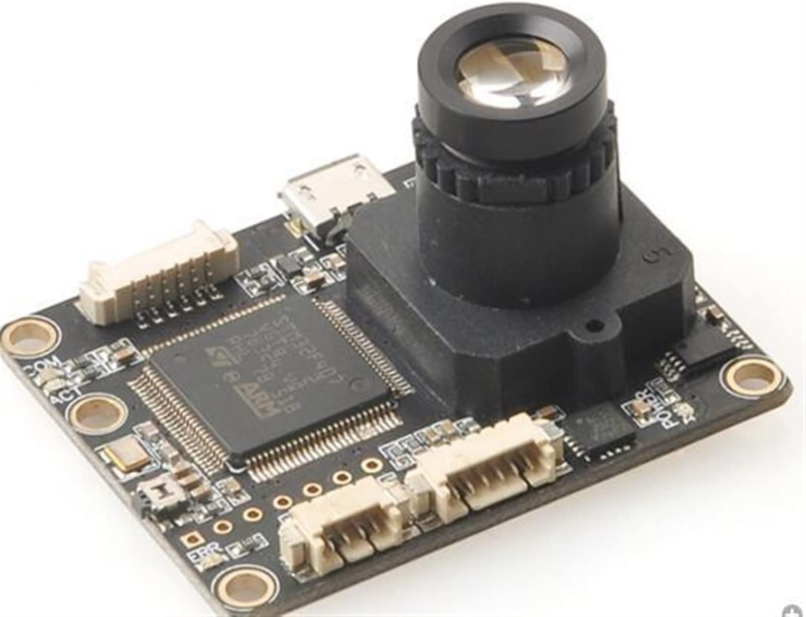 PX4FLOW V1.3.1 Optical Flow meter Sensor Smart Camera with MB1043 Ultrasonic module for PX4 PIXHAWK Flight Control System (Color : Optical Flow meter)