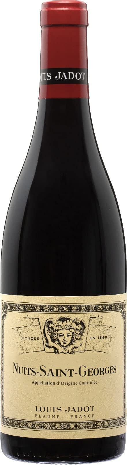Louis Jadot Nuits-Saint-Georges Pinot Noir France Red Wine 75cl