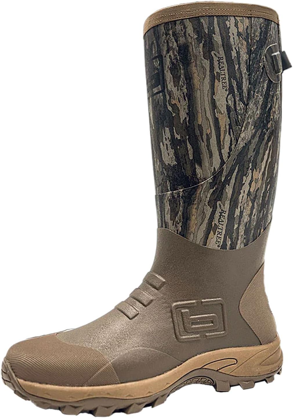 Banded Black Label Elite FeatherFlex Rubber Uninsulated Boot - Hunting/Hiking Boots - Lightweight, Waterproof