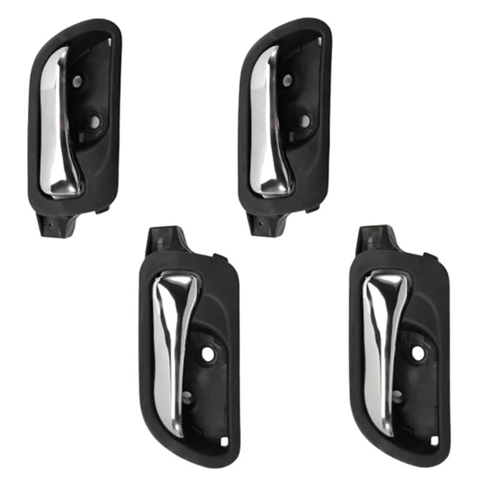 Zapora One Color Handle Car Interior Door Handle For Accord For Sedan 2003-2007