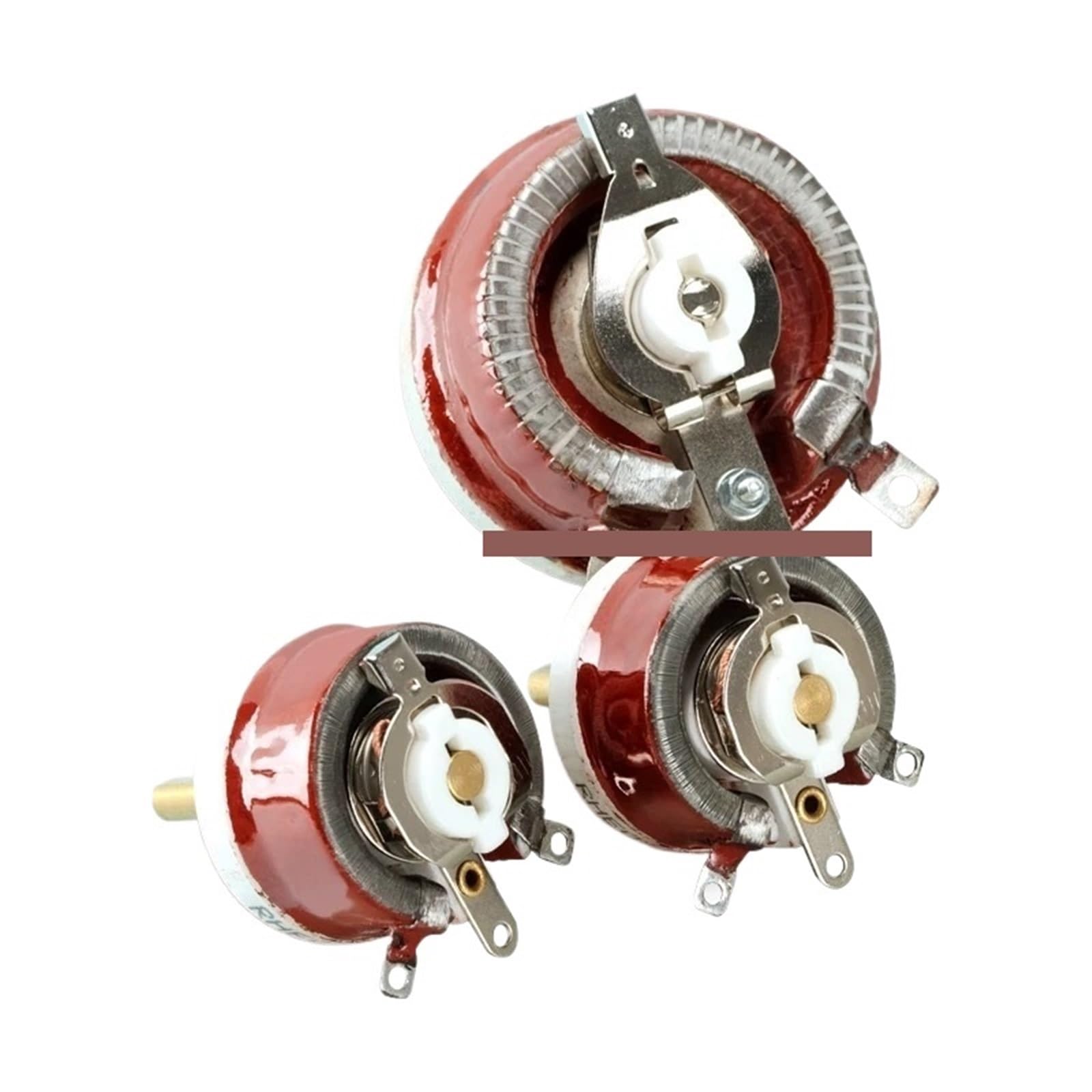 1 disque variable BC1 haute puissance réglable rhéostat coulissant 25 W 50 W (50 W, 20 ohm)