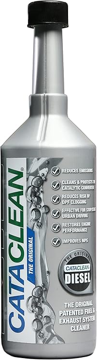 Limpiador De Catalizador Y Filtro De Part&iacute;culas  DPF , 500 Ml Fabricado En 1045385