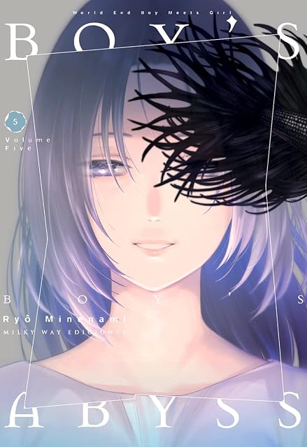 Portada de Boy's Abyss 5