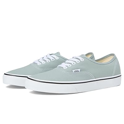 Vans Authentic Lace up Boots Color Theory Pure Grey