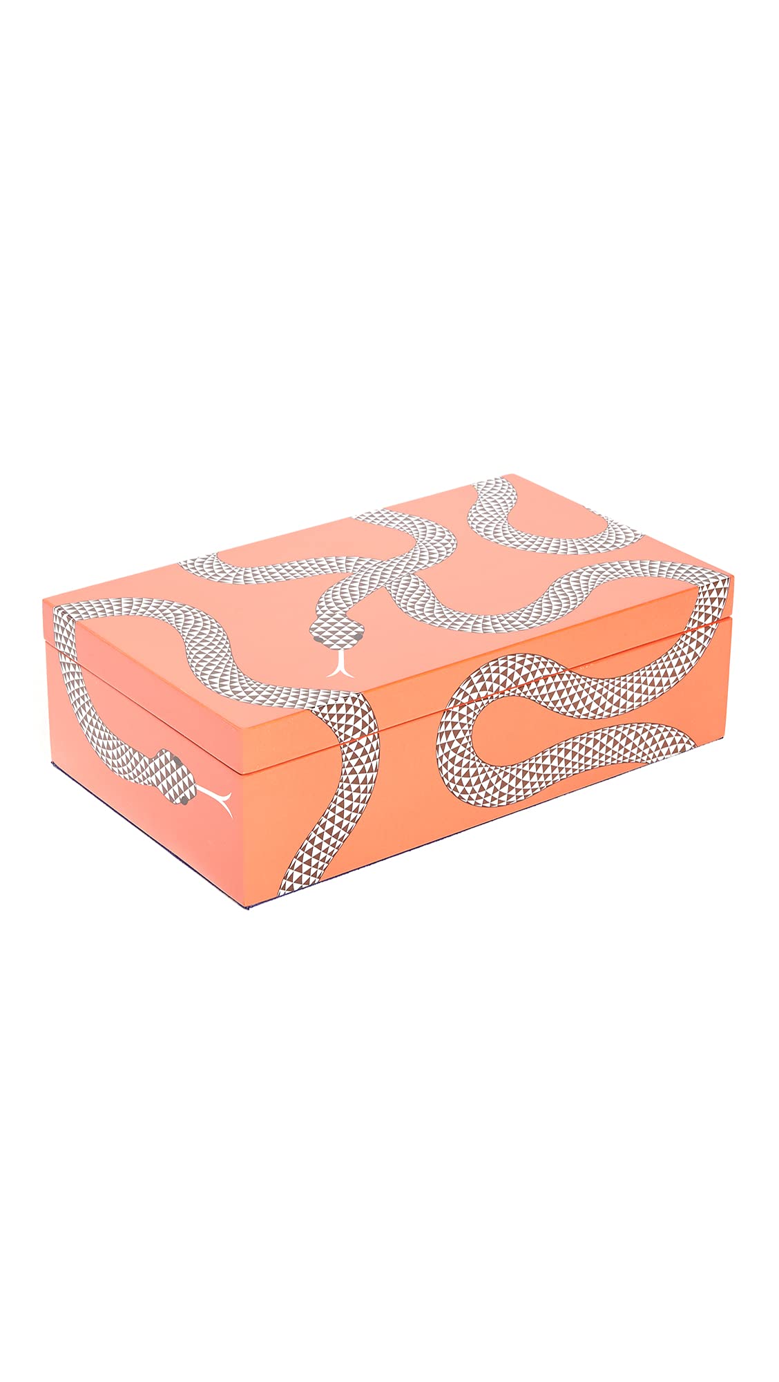 Amazon.com: Jonathan Adler Medium Eden Lacquer Decorative Box