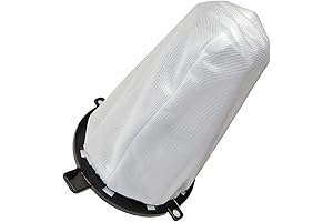 Ryobi 019753001105 Filter for P3500K Pool Vacuum: The Key to Pristine Pool Care