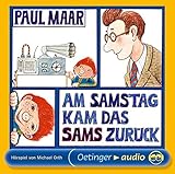 sams cd guzman  Das Sams 2. Am Samstag kam das Sams zurück
