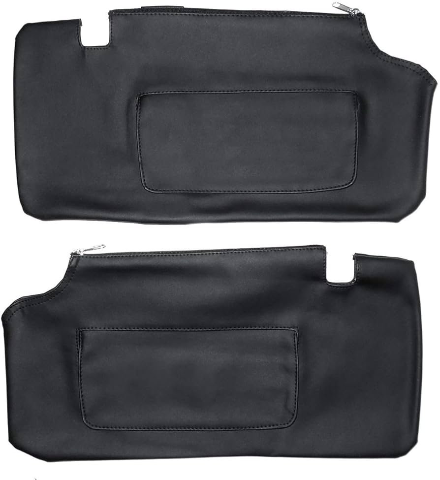 78プラド　ブラック　サンバイザー　カバー　左右セット　シボ柄 Amazon | 純正品 78系 ランドクルーザー ランクルプラド用 サン