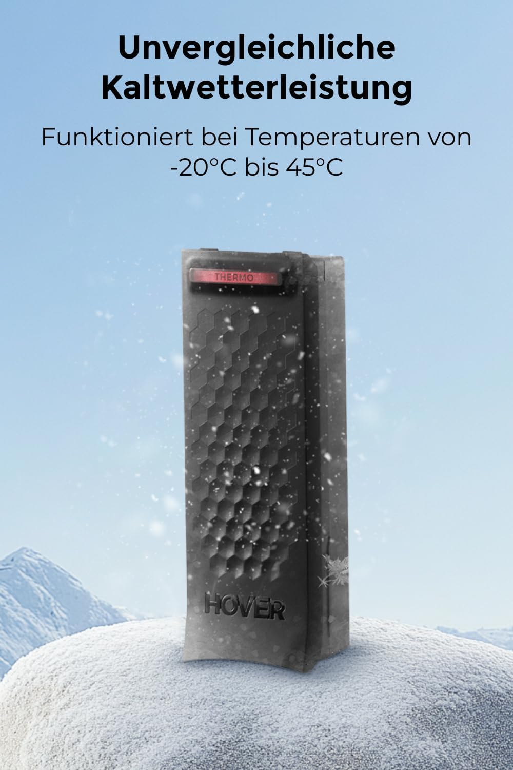 HOVERAir Thermo Smart-Akku für X1 PRO|PROMAX Flug-Aktionskamera
