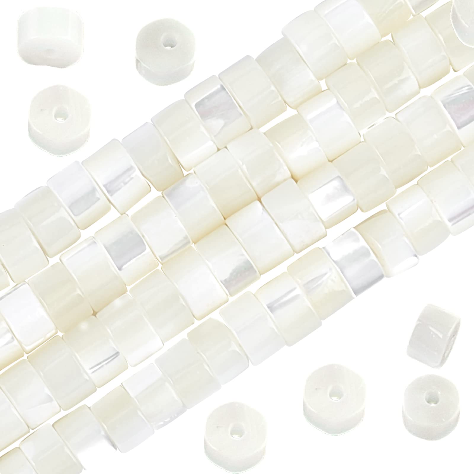 Zoetwaterparels | Ketting, Oorbellen, Armband, Ring, Hanger | Pure and Timeless