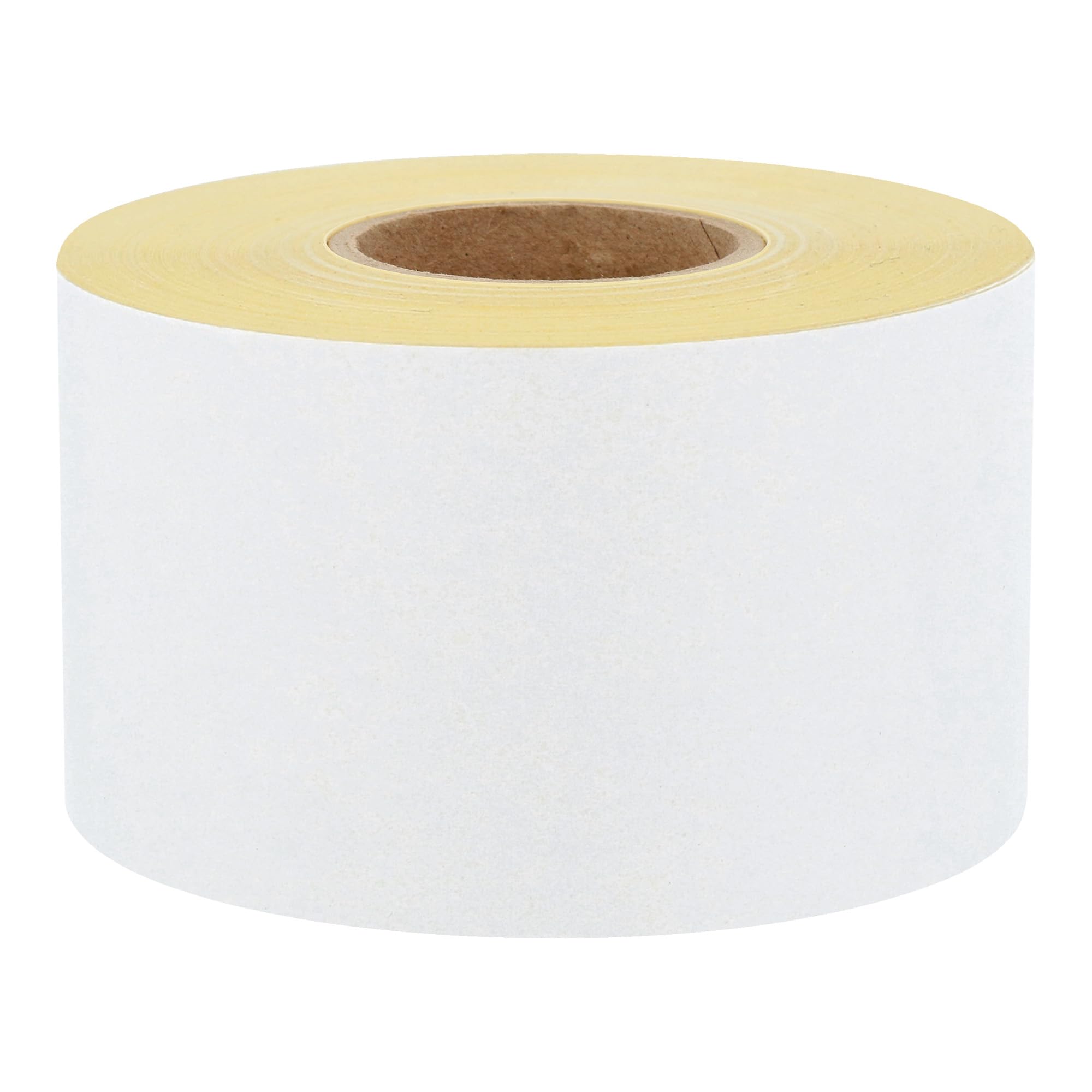 Labelident Endlos Etiketten - 61 mm x 150 lfm - Thermo-Top Papier Endlos Etiketten auf 10 Rolle/n, 40 mm Kern, selbstklebend