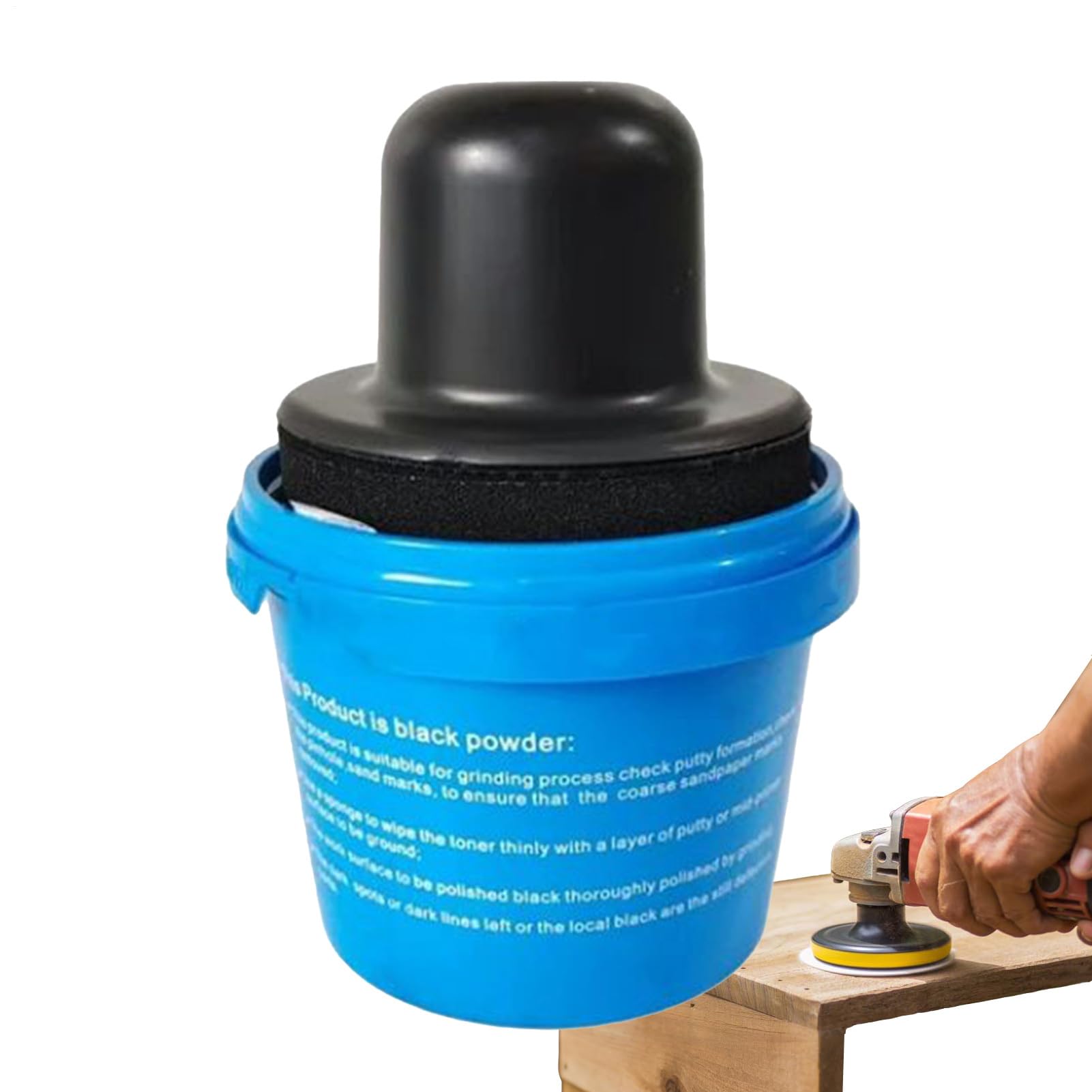 Dry Guide Coat,Sanding Coat Powder - Automotive Primers for Bodywork Shop Repair Work Professionals Beginners Business Users Home Users